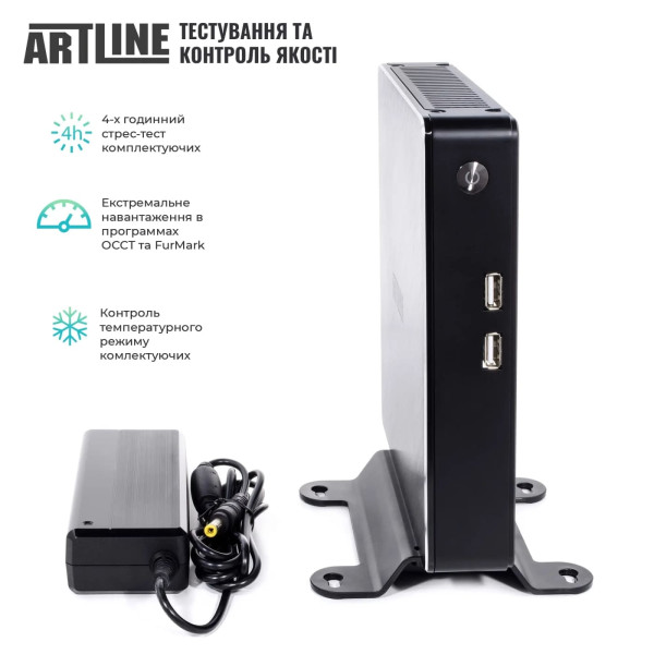 Фото - Неттоп Artline Business B11 (B11v24)