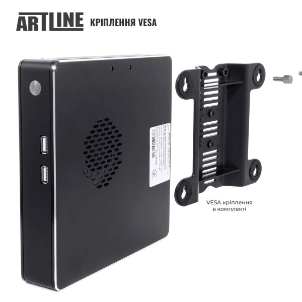Фото - Неттоп Artline Business B11 (B11v24)