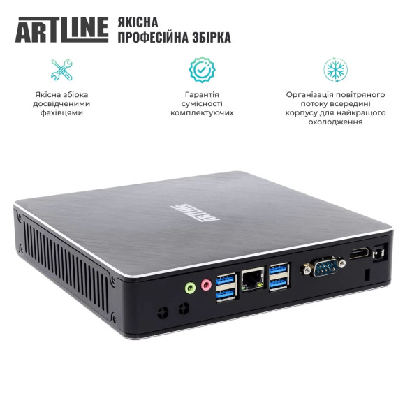 Фото - Неттоп Artline Business B11 (B11v24)