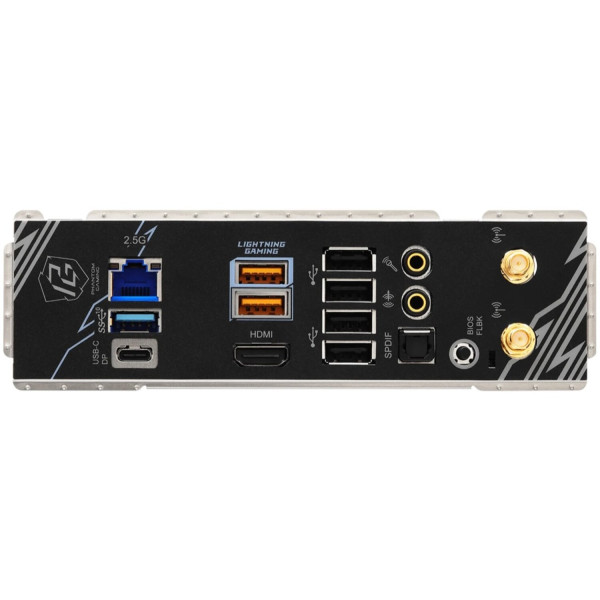 Фото - Материнська плата ASRock B850I LIGHTNING WIFI