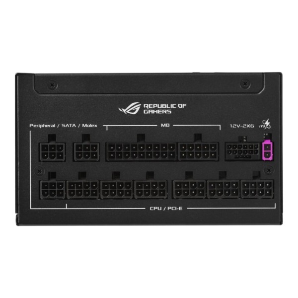 Фото - Блок живлення для ПК Asus ROG Strix 1000P Gaming (90YE00W1-B0NA00)