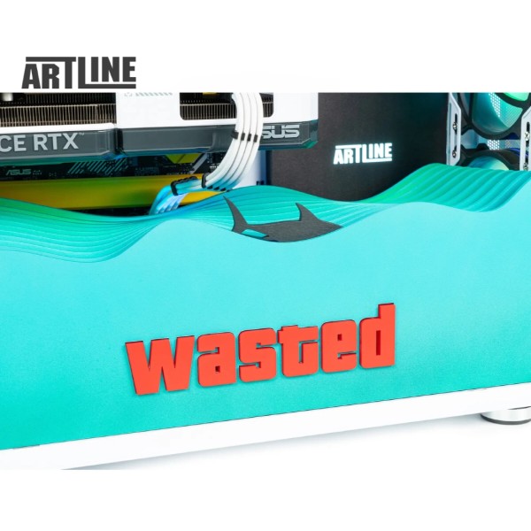Фото - Системний блок Artline Gaming GRAND (GRANDv99)