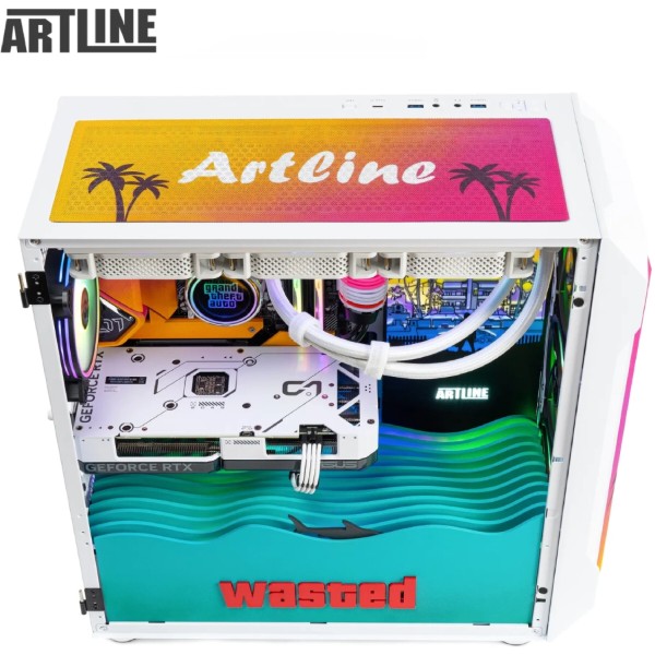 Фото - Системний блок Artline Gaming GRAND (GRANDv99)
