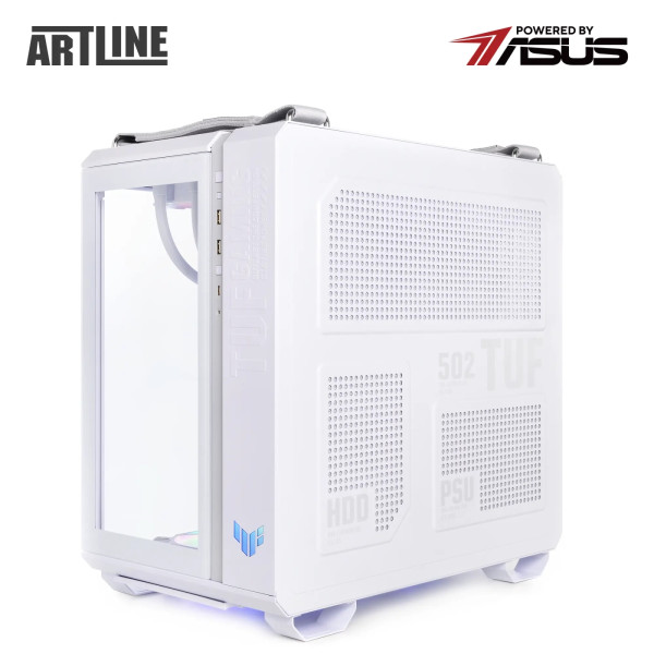 Фото - Системний блок Artline Overlord GT502 Windows 11 Home (GT502v100Winw)