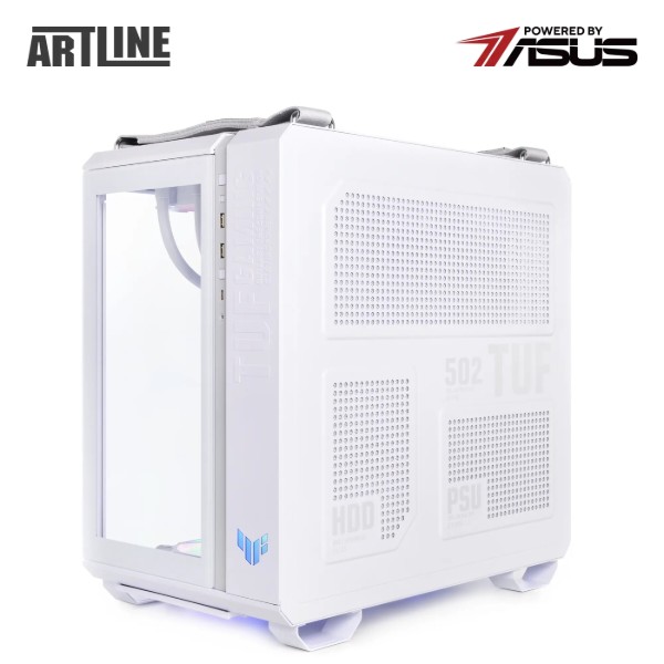 Фото - Системний блок Artline Overlord GT502 Windows 11 Home (GT502v102Winw)