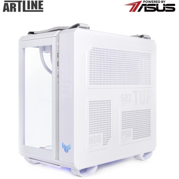 Фото - Системный блок Artline Overlord GT502 (GT502v105w)