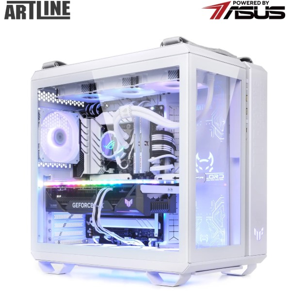 Фото - Системный блок Artline Overlord GT502 (GT502v105w)