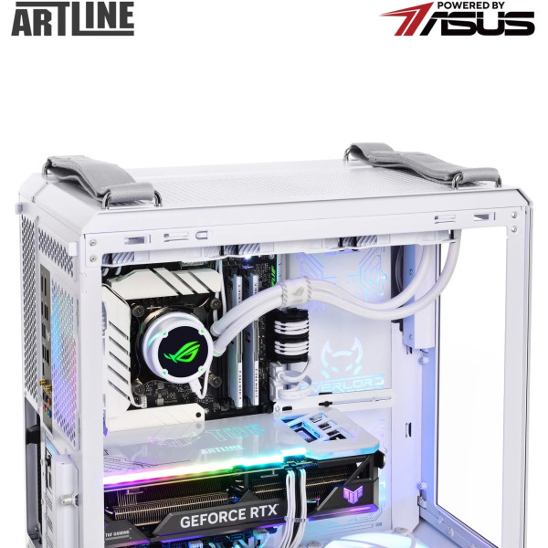 Фото - Системный блок Artline Overlord GT502 Windows 11 Home (GT502v106Winw)