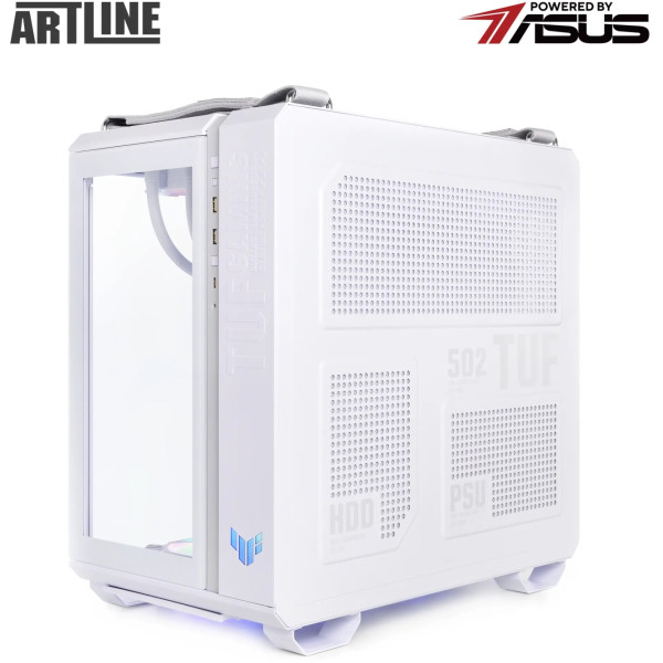 Фото - Системный блок Artline Overlord GT502 (GT502v107w)