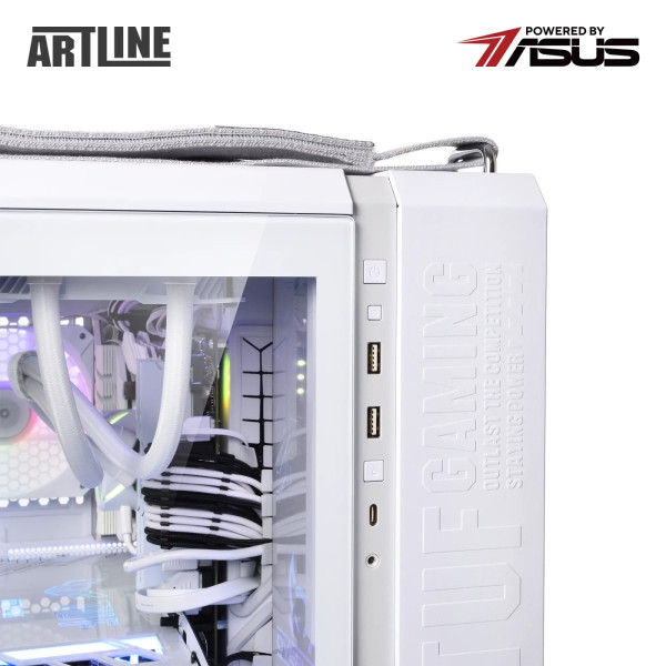 Фото - Системный блок Artline Overlord GT502 (GT502v107w)