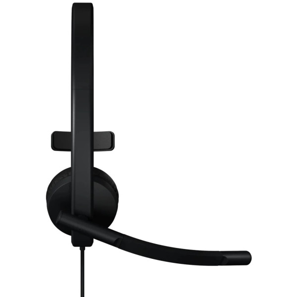 Фото - Гарнітура дротова Logitech H570e Corded Mono USB Headset BLACK EMEA28-935 (981-001427)