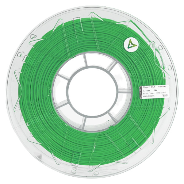 Фото - Нитка для PLA-картриджа Creality Hyper RFID Filament 1.75 мм (3301010468)