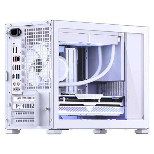 Фото - Корпус Jonsbo D32 STD White