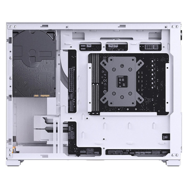 Фото - Корпус Jonsbo D32 STD White