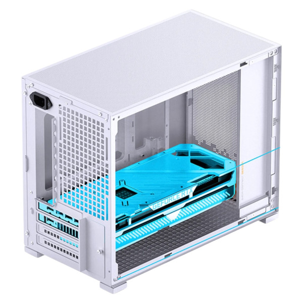 Фото - Корпус Jonsbo D32 STD White