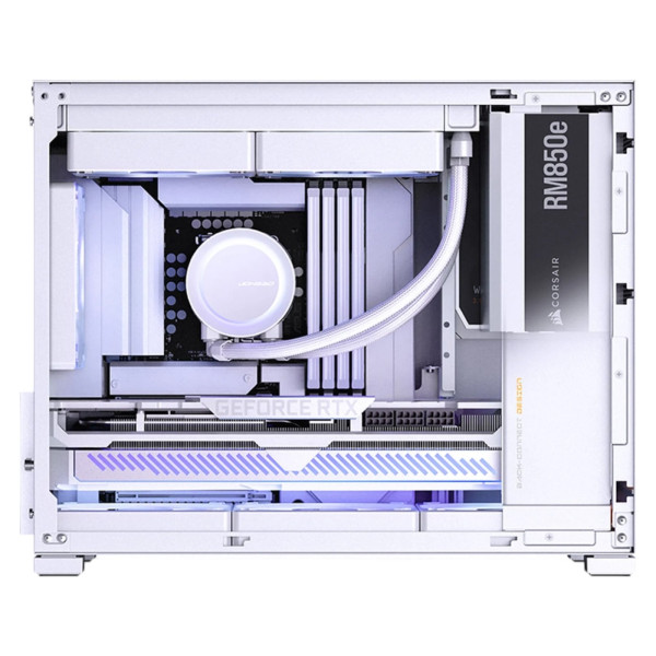 Фото - Корпус Jonsbo D32 STD White