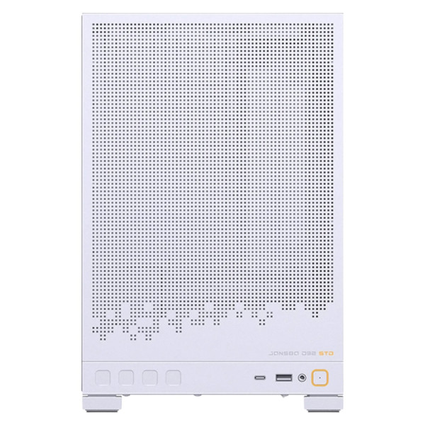 Фото - Корпус Jonsbo D32 STD White