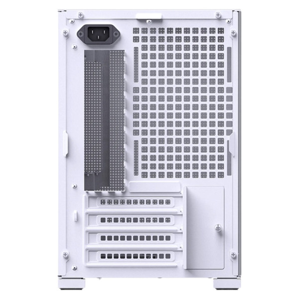 Фото - Корпус Jonsbo D32 STD White