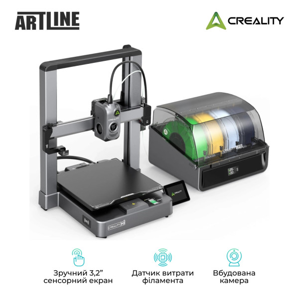 Фото - 3-D принтер Creality Hi Combo