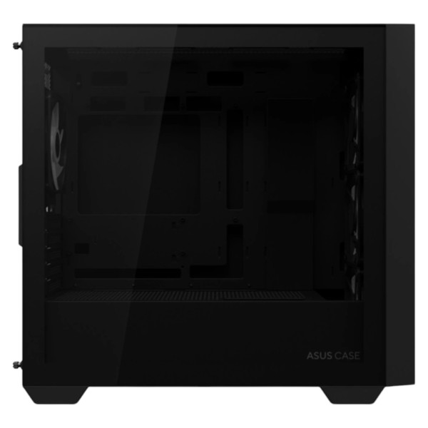 Фото - Корпус Asus A21 PLUS TG ARGB BLACK (90DC00H0-B19010)