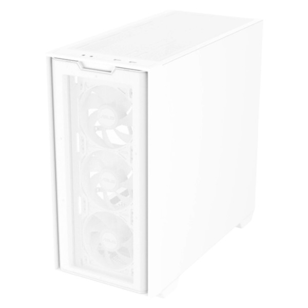 Фото - Корпус Asus A21 PLUS TG ARGB WHITE (90DC00H3-B19010)