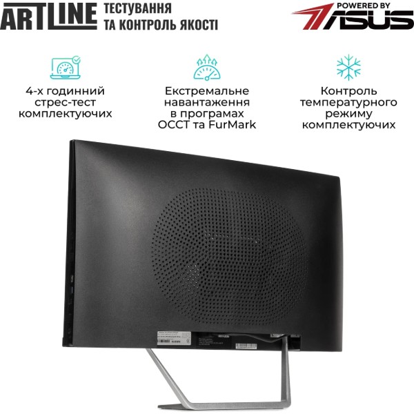 Фото - Комп'ютер-моноблок Artline Business M73 (M73v02)