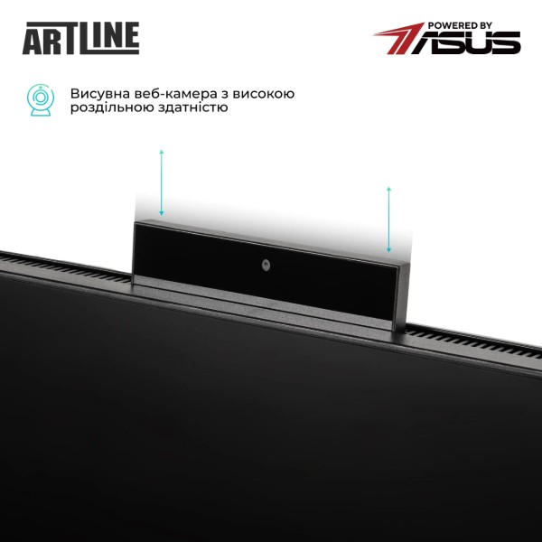Фото - Компьютер-моноблок Artline Business M73 (M73v03)