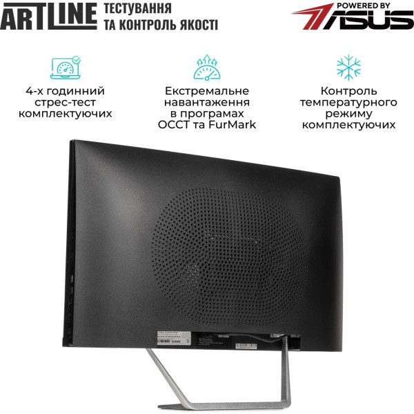 Фото - Комп'ютер-моноблок Artline Business M76 (M76v02)