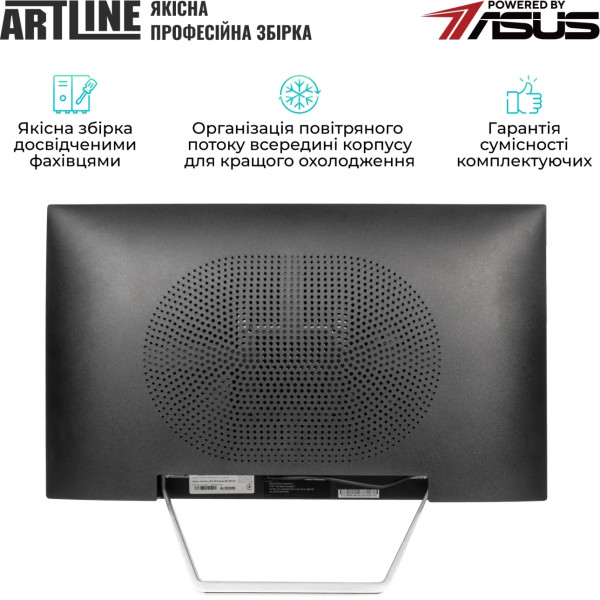 Фото - Комп'ютер-моноблок Artline Business M76 (M76v06)