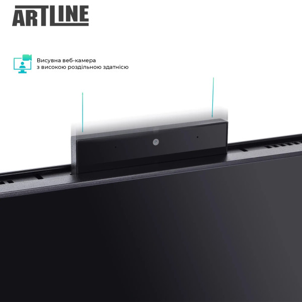 Фото - Комп'ютер-моноблок Artline Business M66 (M66v17)