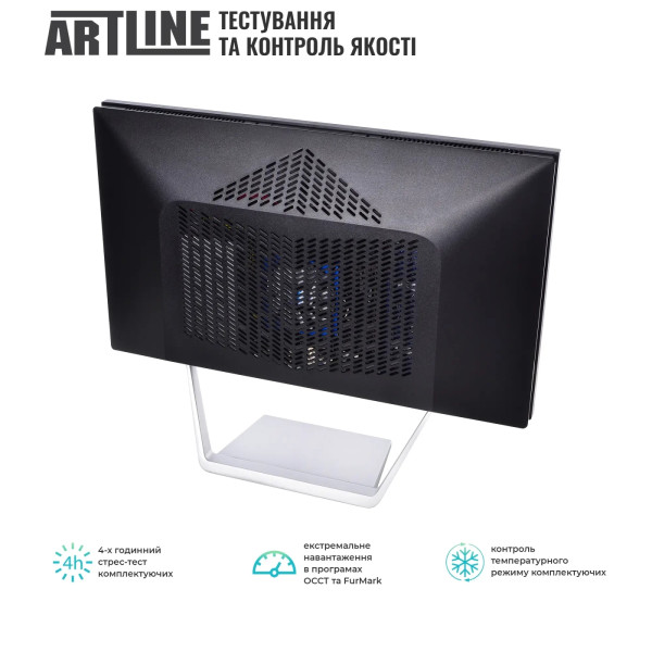 Фото - Комп'ютер-моноблок Artline Business M66 (M66v18)