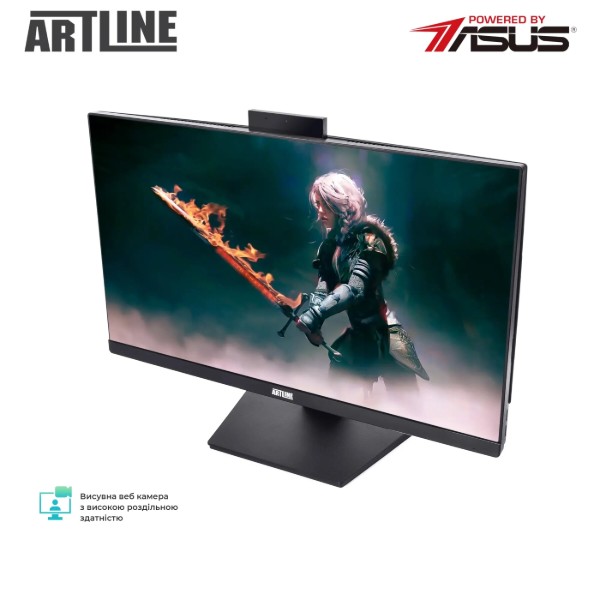 Фото - Компьютер-моноблок Artline Home G41 (G41v42)