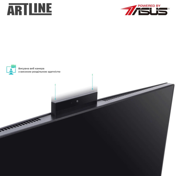 Фото - Компьютер-моноблок Artline Home G41 Windows 11 Pro (G41v40Win)