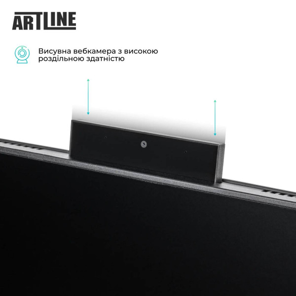 Фото - Компьютер-моноблок Artline Business M61 (M61v38)