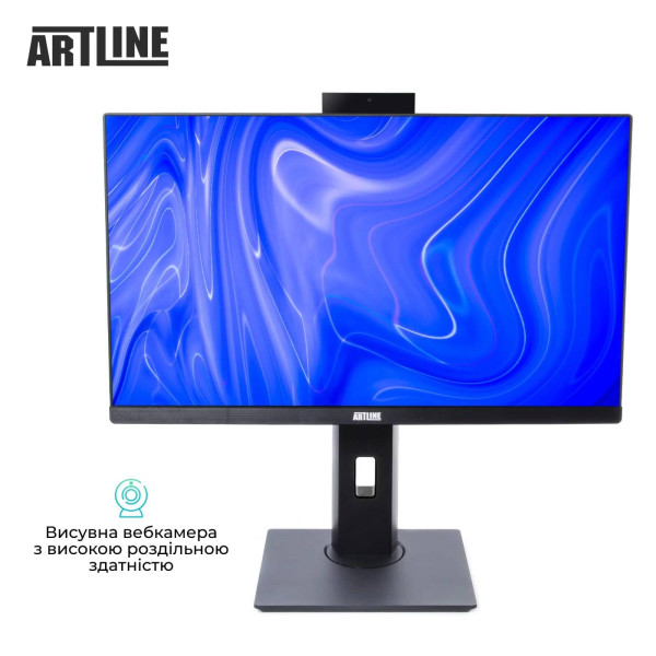 Фото - Компьютер-моноблок Artline Business M61 (M61v38)