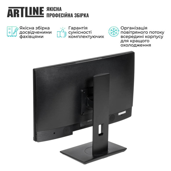 Фото - Компьютер-моноблок Artline Business M61 (M61v38)