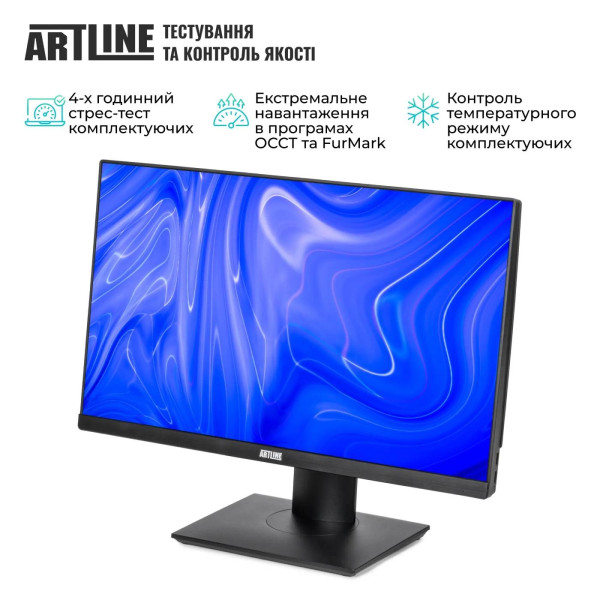 Фото - Компьютер-моноблок Artline Business M61 (M61v38)