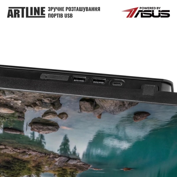 Фото - Компьютер-моноблок Artline Business G46 Windows 11 Pro (G46v24Win)