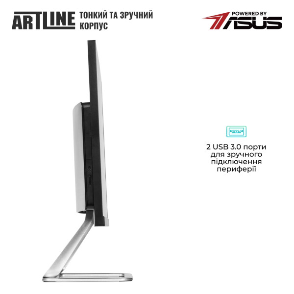 Фото - Комп'ютер-моноблок Artline Business G46 (G46v24)