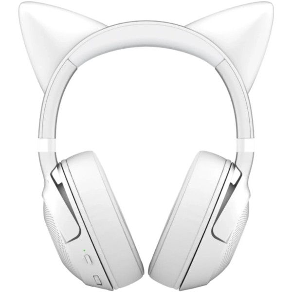 Фото - Навушники повнорозмірні бездротові Razer Kraken Kitty V2 BT White (RZ04-04860600-R3M1)
