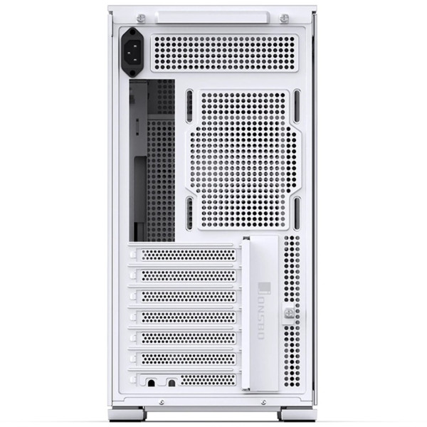 Фото - Корпус Jonsbo D41 STD White