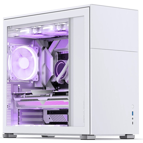 Фото - Корпус Jonsbo D41 STD White