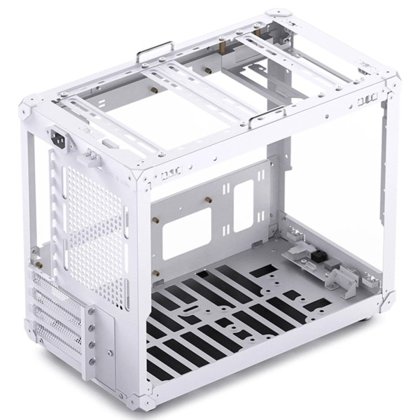 Фото - Корпус Jonsbo C6 MAX White