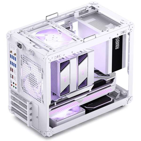 Фото - Корпус Jonsbo C6 MAX White