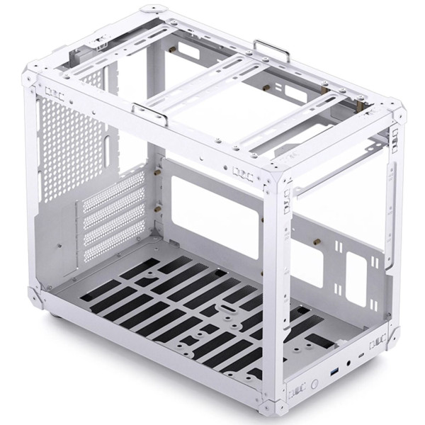 Фото - Корпус Jonsbo C6 MAX White