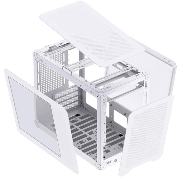 Фото - Корпус Jonsbo C6 MAX White