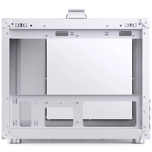 Фото - Корпус Jonsbo C6 MAX White