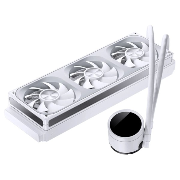 Фото - Водяна система охолодження Jonsbo TH-360 White