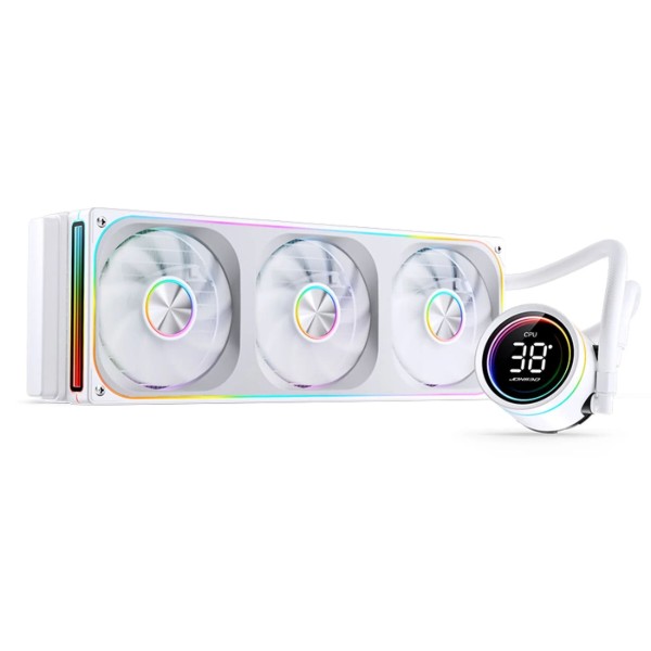 Фото - Водяна система охолодження Jonsbo TH-360 White