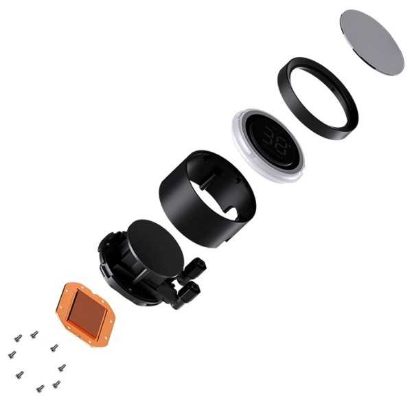 Фото - Водяна система охолодження Jonsbo TH-360 Black